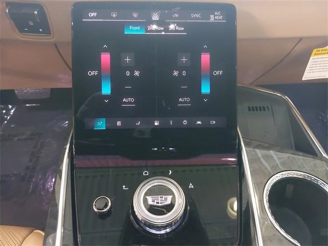 2025 Cadillac ESCALADE IQ Luxury 2