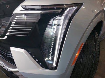 2025 Cadillac ESCALADE IQ Luxury 2