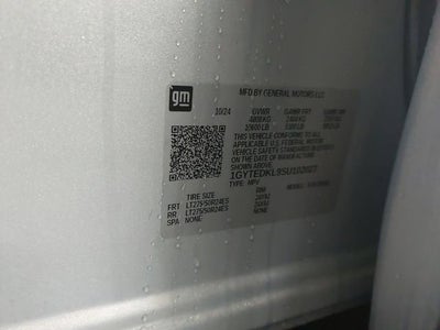 2025 Cadillac ESCALADE IQ Luxury 2