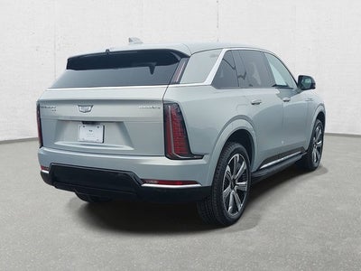 2025 Cadillac ESCALADE IQ Luxury 2