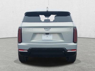 2025 Cadillac ESCALADE IQ Luxury 2