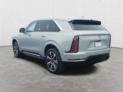 2025 Cadillac ESCALADE IQ Luxury 2