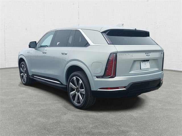 2025 Cadillac ESCALADE IQ Luxury 2