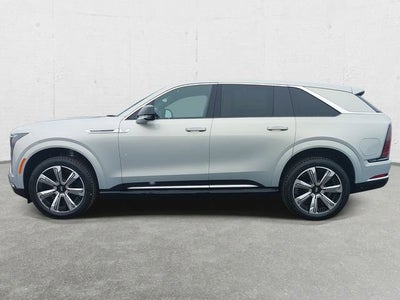 2025 Cadillac ESCALADE IQ Luxury 2