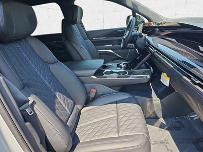 2026 Cadillac ESCALADE IQ Sport