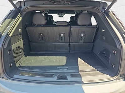 2026 Cadillac ESCALADE IQ Sport