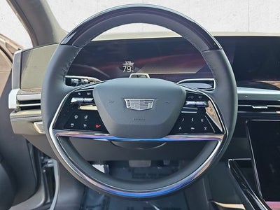 2026 Cadillac ESCALADE IQ Sport