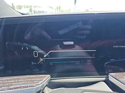 2026 Cadillac ESCALADE IQ Sport