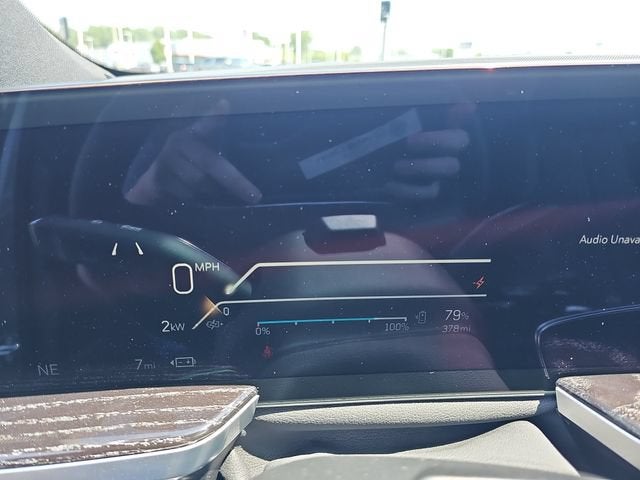 2026 Cadillac ESCALADE IQ Sport