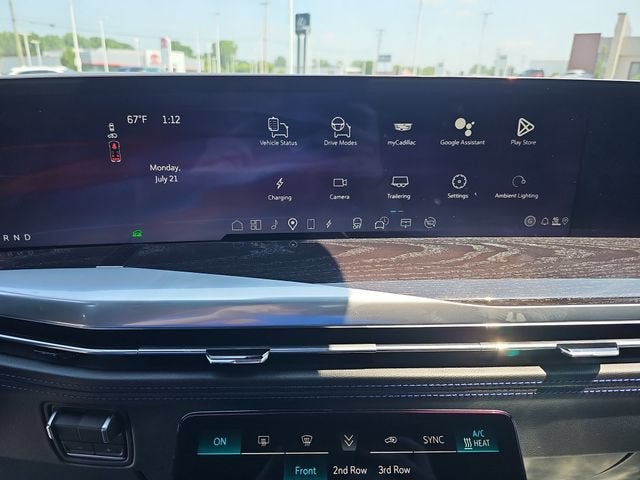 2026 Cadillac ESCALADE IQ Sport