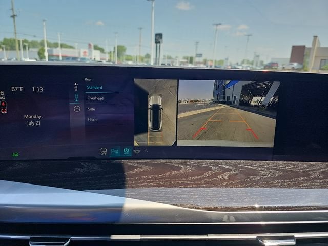 2026 Cadillac ESCALADE IQ Sport