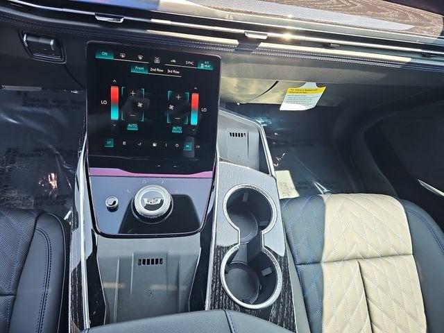 2026 Cadillac ESCALADE IQ Sport