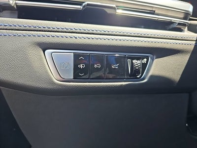 2026 Cadillac ESCALADE IQ Sport