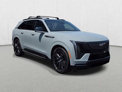 2026 Cadillac ESCALADE IQ Sport
