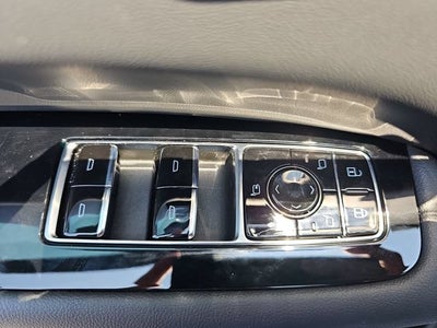 2026 Cadillac ESCALADE IQ Sport