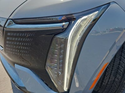 2026 Cadillac ESCALADE IQ Sport
