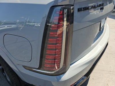 2026 Cadillac ESCALADE IQ Sport