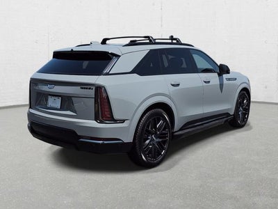 2026 Cadillac ESCALADE IQ Sport