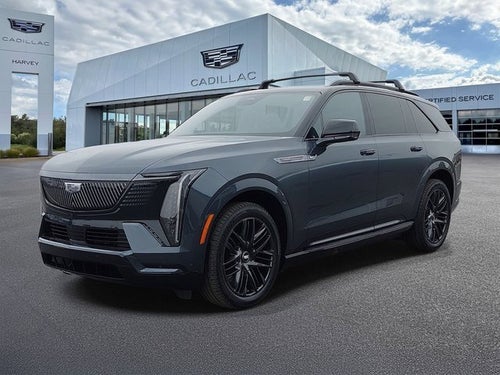 2025 Cadillac ESCALADE IQ Sport 1