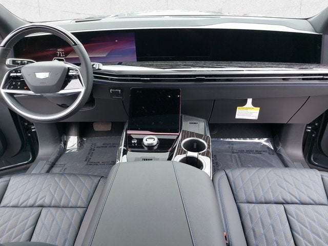 2025 Cadillac ESCALADE IQ Sport 1