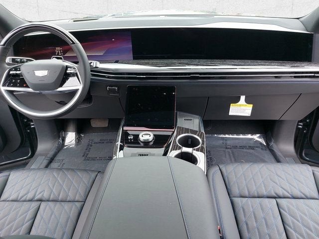 2025 Cadillac ESCALADE IQ Sport 1