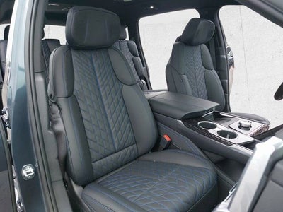 2025 Cadillac ESCALADE IQ Sport 1