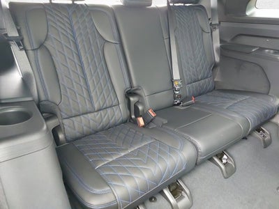 2025 Cadillac ESCALADE IQ Sport 1