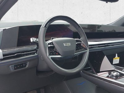 2025 Cadillac ESCALADE IQ Sport 1