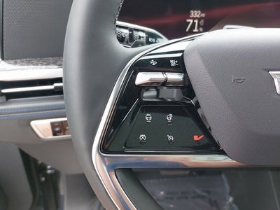 2025 Cadillac ESCALADE IQ Sport 1