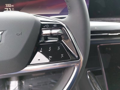 2025 Cadillac ESCALADE IQ Sport 1