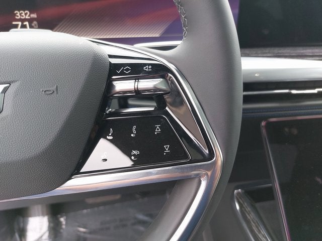 2025 Cadillac ESCALADE IQ Sport 1