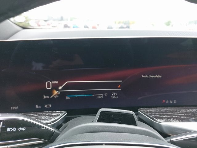 2025 Cadillac ESCALADE IQ Sport 1