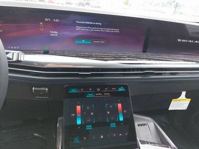 2025 Cadillac ESCALADE IQ Sport 1