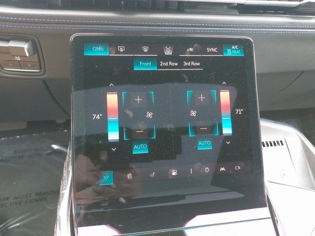 2025 Cadillac ESCALADE IQ Sport 1