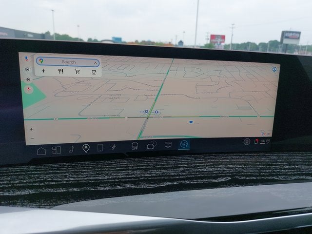 2025 Cadillac ESCALADE IQ Sport 1