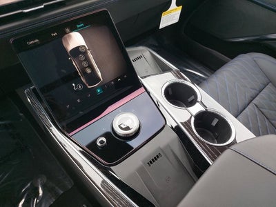 2025 Cadillac ESCALADE IQ Sport 1