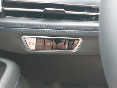 2025 Cadillac ESCALADE IQ Sport 1