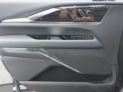 2025 Cadillac ESCALADE IQ Sport 1