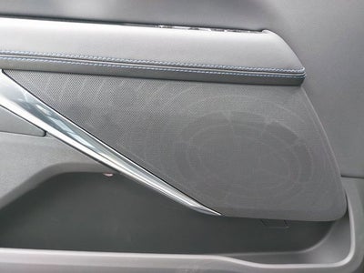 2025 Cadillac ESCALADE IQ Sport 1