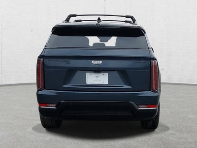 2025 Cadillac ESCALADE IQ Sport 1