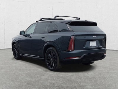 2025 Cadillac ESCALADE IQ Sport 1