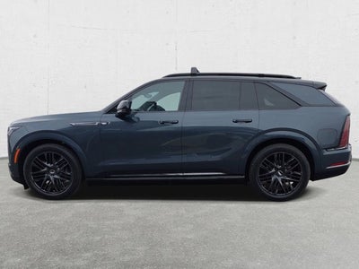 2025 Cadillac ESCALADE IQ Sport 1