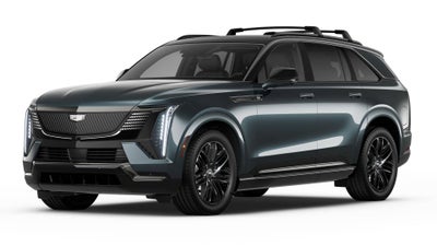 2025 Cadillac ESCALADE IQ Sport 1