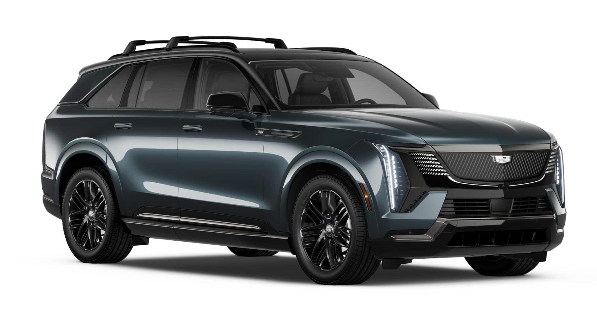 2025 Cadillac ESCALADE IQ Sport 1