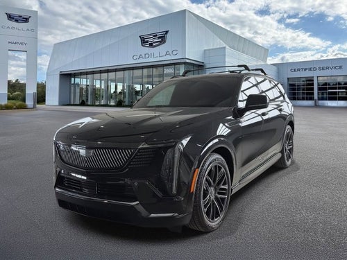 2026 Cadillac ESCALADE IQ Sport