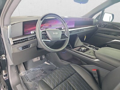 2026 Cadillac ESCALADE IQ Sport