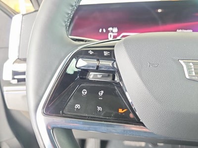 2026 Cadillac ESCALADE IQ Sport