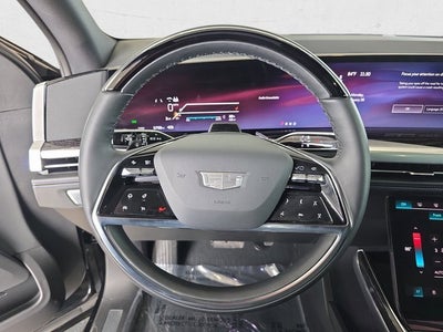 2026 Cadillac ESCALADE IQ Sport