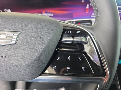 2026 Cadillac ESCALADE IQ Sport