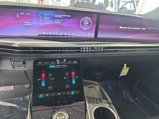 2026 Cadillac ESCALADE IQ Sport